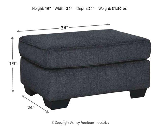 Altari Ottoman - Tony’s Furniture Store & Linen (GA) - Multi Location