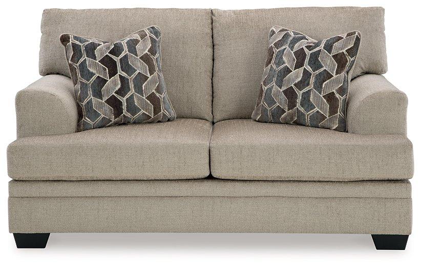 Stonemeade Loveseat - Tony’s Furniture Store & Linen (GA) - Multi Location