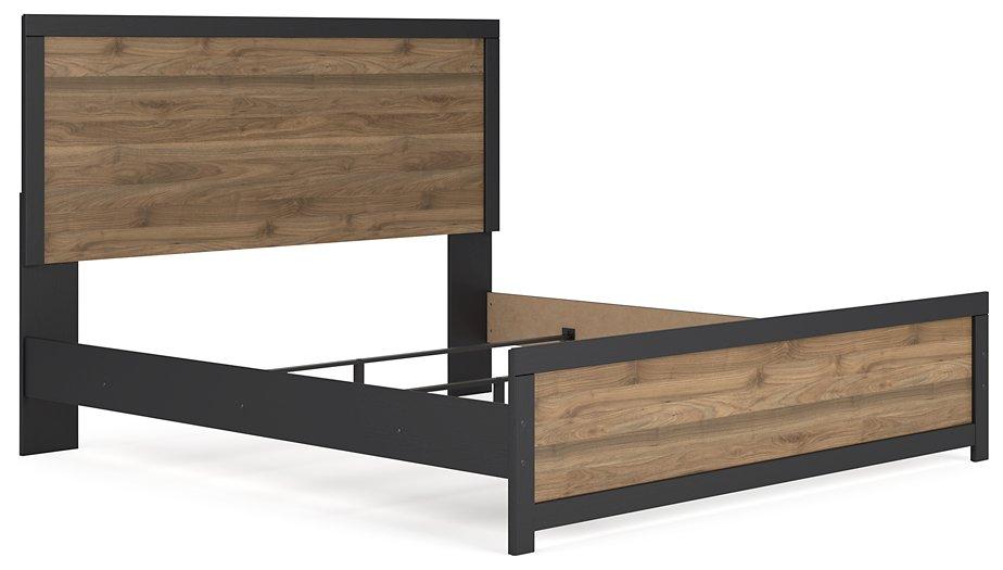 Vertani Bed - Tony’s Furniture Store & Linen (GA) - Multi Location