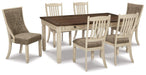 Bolanburg Dining Set - Tony’s Furniture Store & Linen (GA) - Multi Location