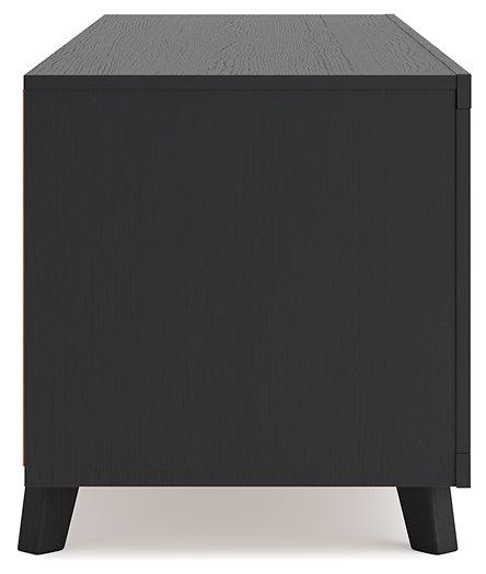 Danziar 72" TV Stand - Tony’s Furniture Store & Linen (GA) - Multi Location
