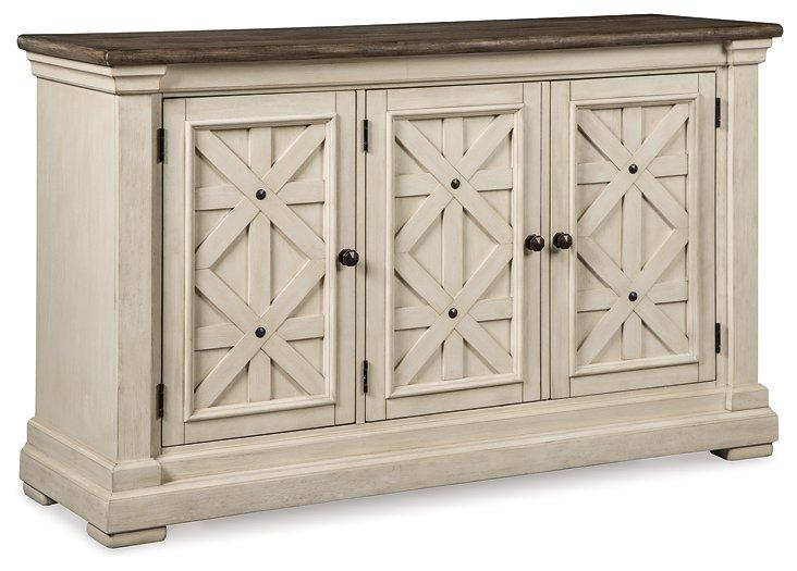 Bolanburg Dining Server - Tony’s Furniture Store & Linen (GA) - Multi Location