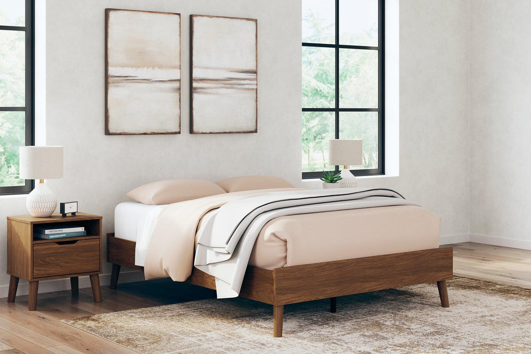 Fordmont Bed - Tony’s Furniture Store & Linen (GA) - Multi Location