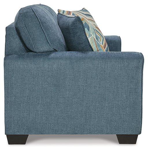 Cashton Loveseat - Tony’s Furniture Store & Linen (GA) - Multi Location