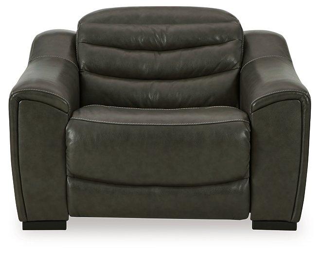 Center Line Power Reclining Living Room Set - Tony’s Furniture Store & Linen (GA) - Multi Location