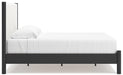 Cadmori Upholstered Bed - Tony’s Furniture Store & Linen (GA) - Multi Location