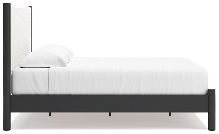 Cadmori Upholstered Bed - Tony’s Furniture Store & Linen (GA) - Multi Location