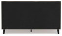 Cielden Upholstered Bed with Roll Slats - Tony’s Furniture Store & Linen (GA) - Multi Location