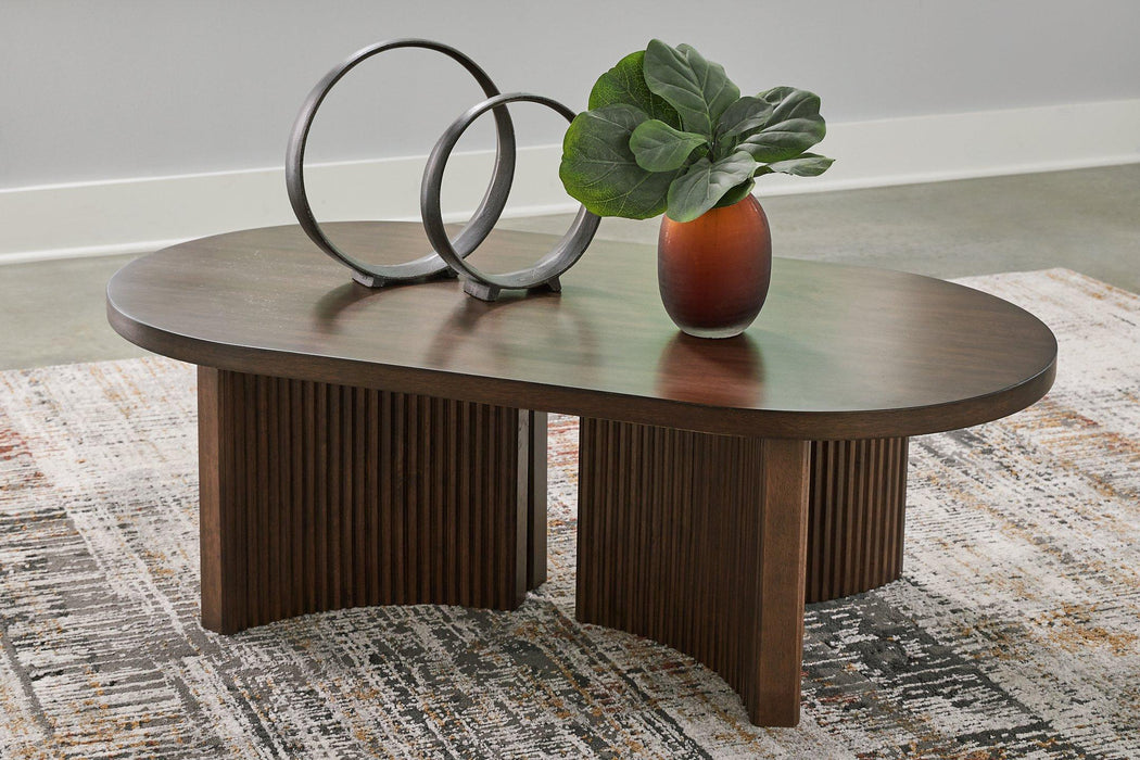 Korestone Occasional Table Set - Tony’s Furniture Store & Linen (GA) - Multi Location
