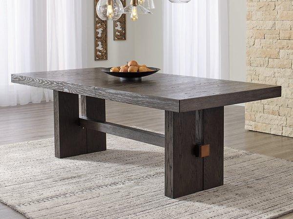 Burkhaus Dining Extension Table - Tony’s Furniture Store & Linen (GA) - Multi Location