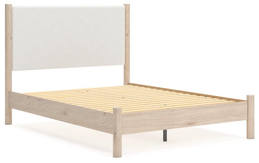 Cadmori Upholstered Bed - Tony’s Furniture Store & Linen (GA) - Multi Location