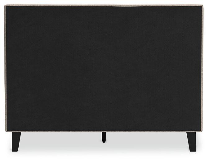 Cielden Upholstered Bed with Roll Slats - Tony’s Furniture Store & Linen (GA) - Multi Location