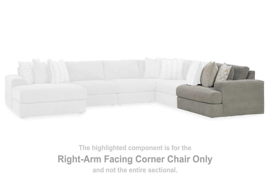 Avaliyah Sectional Loveseat - Tony’s Furniture Store & Linen (GA) - Multi Location