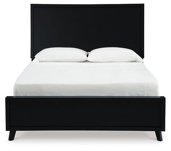 Danziar Bed - Tony’s Furniture Store & Linen (GA) - Multi Location