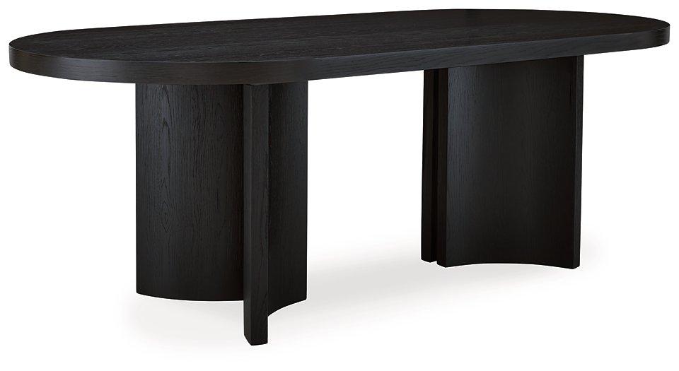 Rowanbeck Dining Package - Tony’s Furniture Store & Linen (GA) - Multi Location