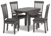 Shullden Drop Leaf Dining Table - Tony’s Furniture Store & Linen (GA) - Multi Location