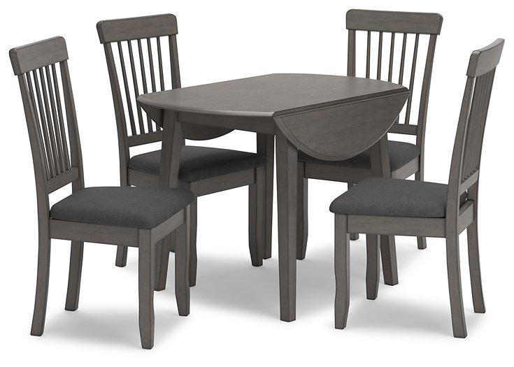 Shullden Dining Room Set - Tony’s Furniture Store & Linen (GA) - Multi Location