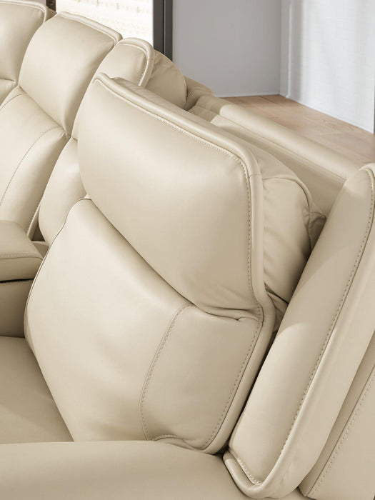 Double Deal Power Reclining Sofa Sectional - Tony’s Furniture Store & Linen (GA) - Multi Location