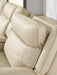 Double Deal Power Reclining Loveseat Sectional with Console - Tony’s Furniture Store & Linen (GA) - Multi Location