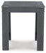 Amora Outdoor End Table - Tony’s Furniture Store & Linen (GA) - Multi Location