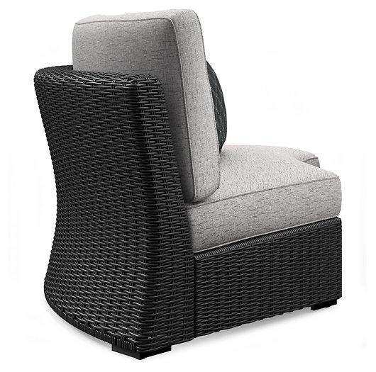 Beachcroft Outdoor Sectional - Tony’s Furniture Store & Linen (GA) - Multi Location