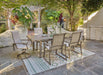 Beach Front Outdoor Dining Set - Tony’s Furniture Store & Linen (GA) - Multi Location
