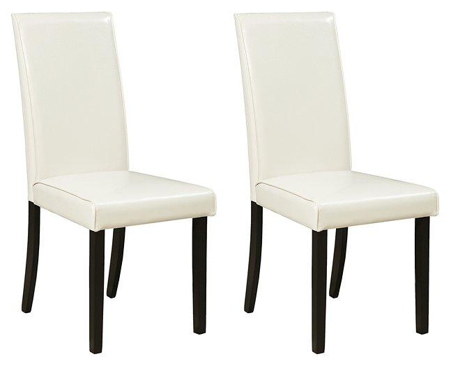 Kimonte Dining Chair Set - Tony’s Furniture Store & Linen (GA) - Multi Location