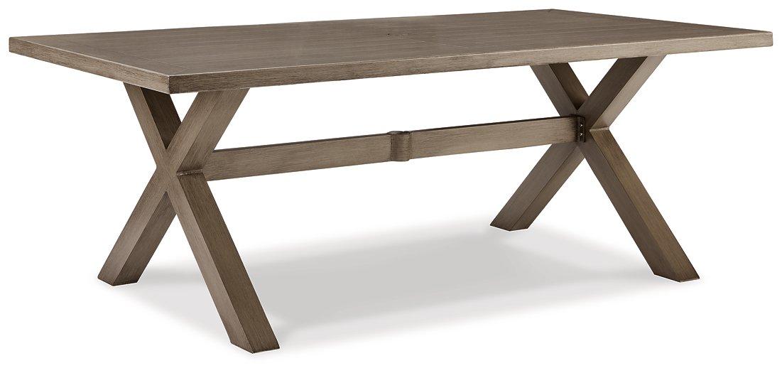 Beach Front Outdoor Dining Set - Tony’s Furniture Store & Linen (GA) - Multi Location