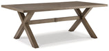 Beach Front Outdoor Dining Set - Tony’s Furniture Store & Linen (GA) - Multi Location