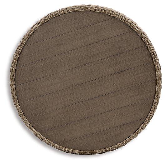 Danson Outdoor Occasional Table Set - Tony’s Furniture Store & Linen (GA) - Multi Location