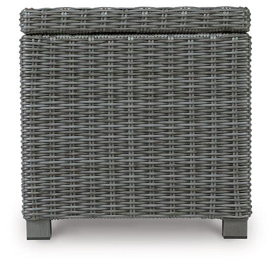 Elite Park Outdoor Occasional Table Set - Tony’s Furniture Store & Linen (GA) - Multi Location