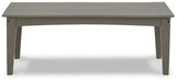 Visola Outdoor Coffee Table - Tony’s Furniture Store & Linen (GA) - Multi Location
