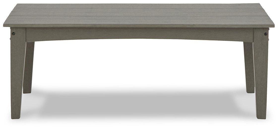 Visola Outdoor Occasional Table Set - Tony’s Furniture Store & Linen (GA) - Multi Location