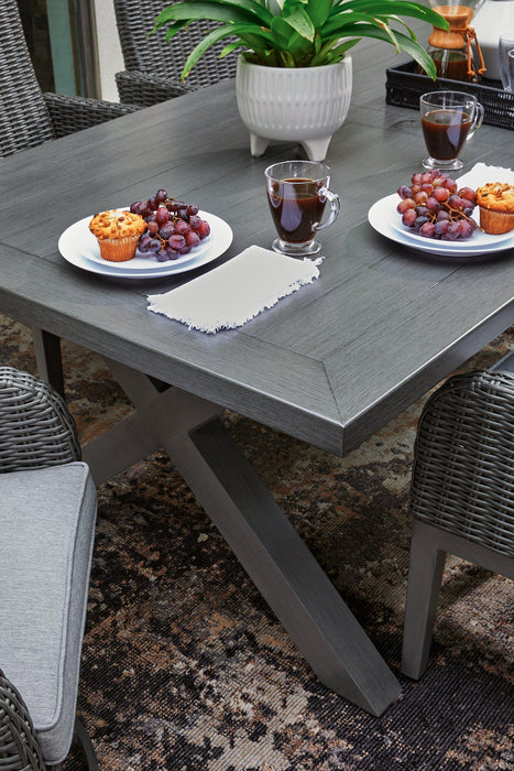 Elite Park Outdoor Dining Table - Tony’s Furniture Store & Linen (GA) - Multi Location