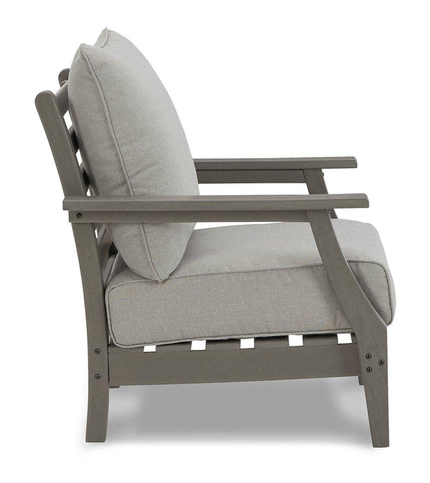 Visola Outdoor Sofa Conversation Set - Tony’s Furniture Store & Linen (GA) - Multi Location