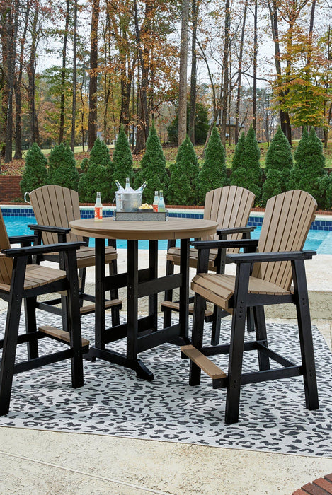 Fairen Trail Outdoor Dining Set - Tony’s Furniture Store & Linen (GA) - Multi Location
