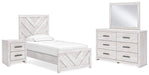 Cayboni Bedroom Package - Tony’s Furniture Store & Linen (GA) - Multi Location