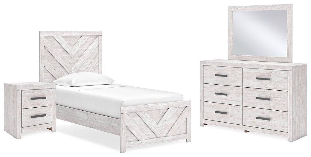 Cayboni Bedroom Package - Tony’s Furniture Store & Linen (GA) - Multi Location