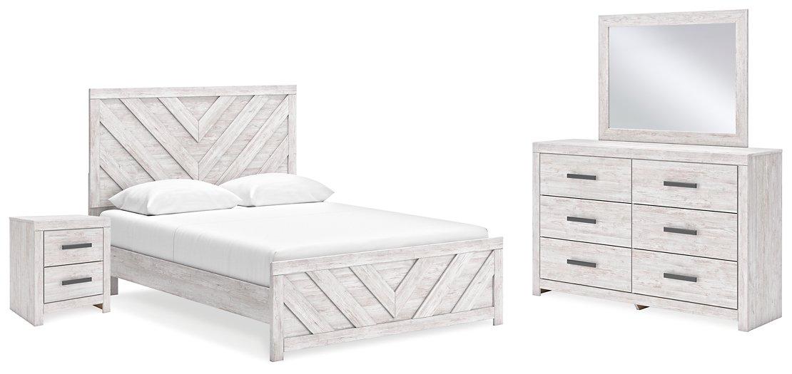 Cayboni Bedroom Package - Tony’s Furniture Store & Linen (GA) - Multi Location