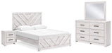 Cayboni Bedroom Package - Tony’s Furniture Store & Linen (GA) - Multi Location