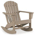 Sundown Treasure Outdoor Seating Set - Tony’s Furniture Store & Linen (GA) - Multi Location