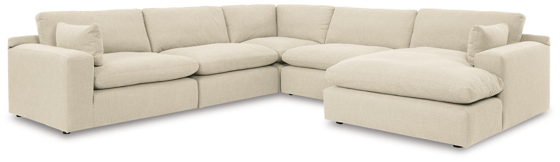 Elyza Sectional with Chaise - Tony’s Furniture Store & Linen (GA) - Multi Location