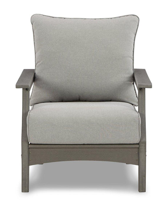 Visola Outdoor Sofa Conversation Set - Tony’s Furniture Store & Linen (GA) - Multi Location