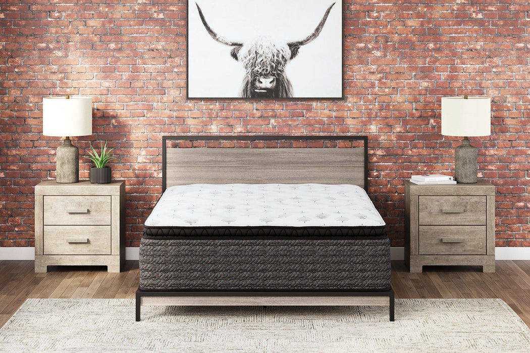 Ultra Luxury PT with Latex California King Mattress - Tony’s Furniture Store & Linen (GA) - Multi Location