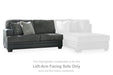 Brixley Pier Sectional with Chaise - Tony’s Furniture Store & Linen (GA) - Multi Location
