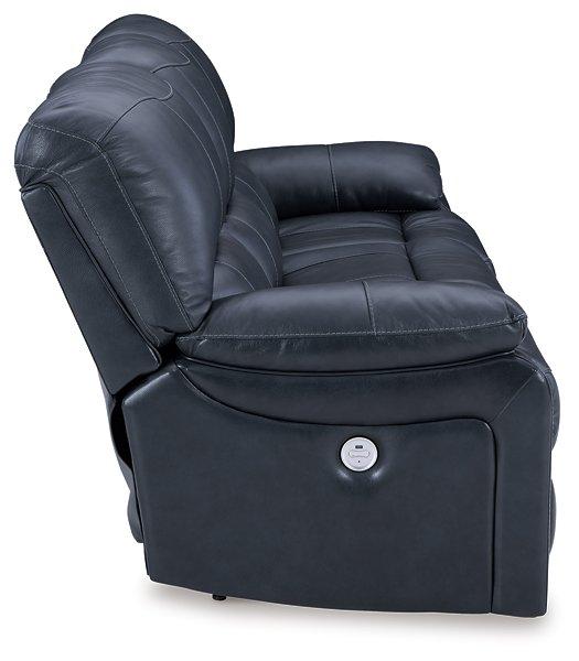 Leesworth Power Reclining Sofa - Tony’s Furniture Store & Linen (GA) - Multi Location