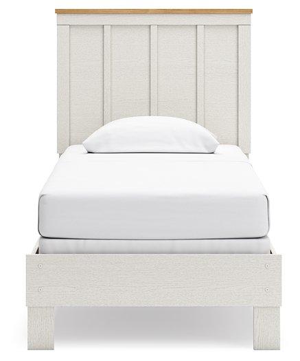 Linnocreek Bed - Tony’s Furniture Store & Linen (GA) - Multi Location