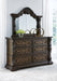 Maylee Dresser and Mirror - Tony’s Furniture Store & Linen (GA) - Multi Location
