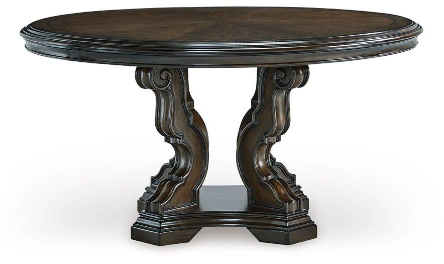 Maylee Dining Table - Tony’s Furniture Store & Linen (GA) - Multi Location