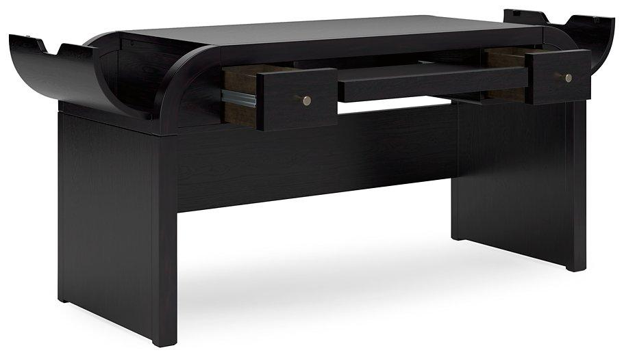 Rowanbeck Home Office Package - Tony’s Furniture Store & Linen (GA) - Multi Location